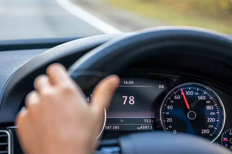 Speeding in Ukraine: what has changed in 2025?